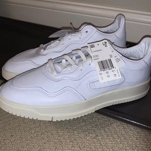 Sold!!!! Adidas SC premiere “white”